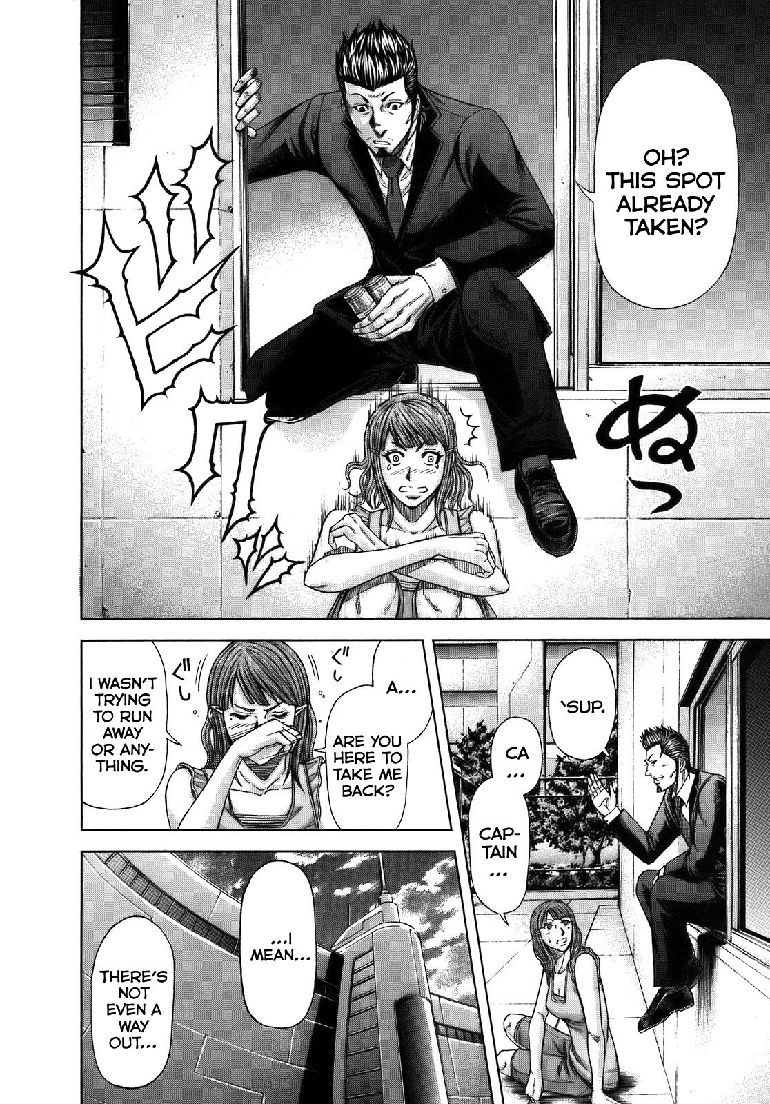 Terra Formars, Chapter 3 image 12